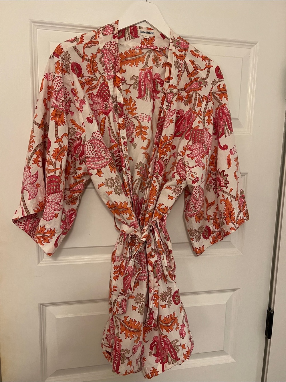 Roller rabbit robe - Picture 2 of 3